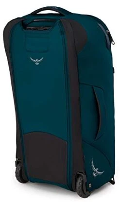 Osprey Farpoint 65 Men's Wheeled Luggage, Petrol Blue 22 Osprey Farpoint 65 Men's Wheeled Luggage, Petrol Blue -Vera Bradley Shop 31t MLibZZL