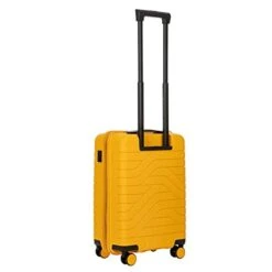 Bric's B|Y By Brics | Ulisse 21 Inch Expandable Spinner Suitcase | Mango | Hard Exterior, Multiple Pockets & TSA Approved Lock -Vera Bradley Shop 31u0 LxBP6L