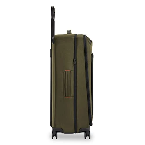 Briggs & Riley ZDX-Expandable Luggage With 4 Spinner Wheels, Hunter, Checked-Large 29 Inch 12 Briggs & Riley ZDX-Expandable Luggage With 4 Spinner Wheels, Hunter, Checked-Large 29 Inch - Image 10