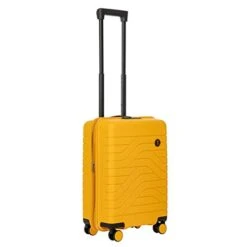 Bric's B|Y By Brics | Ulisse 21 Inch Expandable Spinner Suitcase | Mango | Hard Exterior, Multiple Pockets & TSA Approved Lock -Vera Bradley Shop 31uHtiivpvL