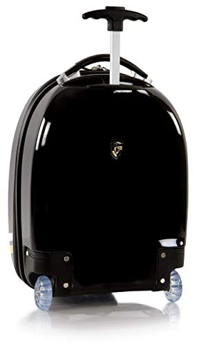 Heys America NHL Officially Licensed Wheeled Luggage (Pittsburg Penguins, 18-Inch) 5 Heys America NHL Officially Licensed Wheeled Luggage (Pittsburg Penguins, 18-Inch) - Image 3