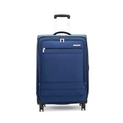 Samsonite Aspire DLX Softside Expandable Luggage With Spinner Wheels, Checked-Medium 25-Inch, Blue Depth -Vera Bradley Shop 31ulv11BuDL a205d594 6c72 4990 b7b2 3ea7a87021cc