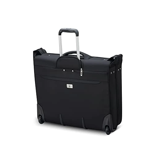 DELSEY Paris Sky Max 2.0 Two Wheel Garment Bag, Black 10 DELSEY Paris Sky Max 2.0 Two Wheel Garment Bag, Black - Image 8