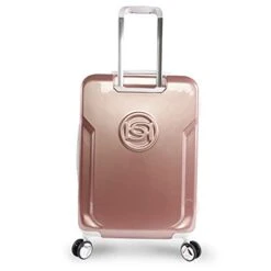 BEBE Women's Stella 21" Hardside Carry-on Spinner Luggage, Rose Gold, One Size 16 BEBE Women's Stella 21" Hardside Carry-on Spinner Luggage, Rose Gold, One Size -Vera Bradley Shop 31vJ39nVzOL