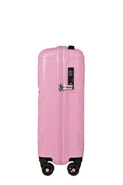 American Tourister Spinner S (55 Cm-35 L), Pink (Pink Gelato), S (55 Centimeters-35 L) -Vera Bradley Shop 31vqMdlFPzL