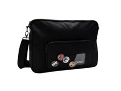 Elegant Mens Cross Body Bags Watch Dogs 2 Marcus Holloway Messenger Backpack Shoulder Bags