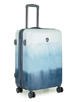 HEYS TIE-DYE Blue Rang Blue Color Case Large Size, Blue, 26", Luggage -Vera Bradley Shop 31wOaNcVGYL