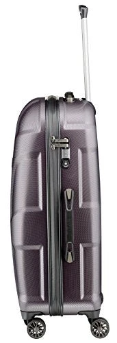 Titan X2 Hard Luggage Large 30" Spinner (Maroon) 7 Titan X2 Hard Luggage Large 30" Spinner (Maroon) - Image 5