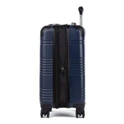 Travelpro Roundtrip Hardside Expandable Luggage, TSA Lock, 8 Spinner Wheels, Hard Shell Polycarbonate Suitcase, Navy, 2-Piece Set (21/25) 14 Travelpro Roundtrip Hardside Expandable Luggage, TSA Lock, 8 Spinner Wheels, Hard Shell Polycarbonate Suitcase, Navy, 2-Piece Set (21/25) -Vera Bradley Shop 31wUPKa9SKL