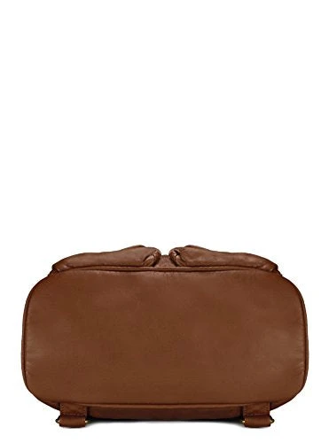 Scarleton Trendy Studded Jacquard Backpack H200304 - Brown 8 Scarleton Trendy Studded Jacquard Backpack H200304 - Brown - Image 6