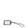 Vera Bradley Women's Signature Cotton Luggage ID Tag, Charcoal Medallion, One Size 2 Vera Bradley Women's Signature Cotton Luggage ID Tag, Charcoal Medallion, One Size -Vera Bradley Shop 31wcz5G rHL