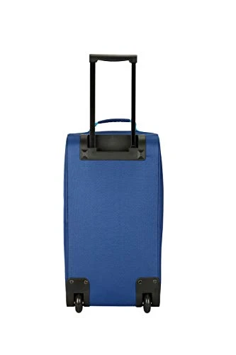 Kamiliant By American Tourister KAM Brio Polyester 52 Cms Blue Travel Duffle (KAM BRIO WHD 52cm - Blue) 4 Kamiliant By American Tourister KAM Brio Polyester 52 Cms Blue Travel Duffle (KAM BRIO WHD 52cm - Blue) - Image 2