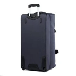 Travelpro Roadtrip 30" Drop-Bottom Wheels Rolling Duffel Bag Luggage 3 Large Packing Cubes Included Men, Women, Navy, Inch 14 Travelpro Roadtrip 30" Drop-Bottom Wheels Rolling Duffel Bag Luggage 3 Large Packing Cubes Included Men, Women, Navy, Inch -Vera Bradley Shop 31x8RwiTEbL