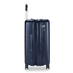 Briggs & Riley Sympatico Hardside Medium Spinner Luggage, Matte Navy, 27-Inch Checked 29 Briggs & Riley Sympatico Hardside Medium Spinner Luggage, Matte Navy, 27-Inch Checked -Vera Bradley Shop 31xR TgZIPL