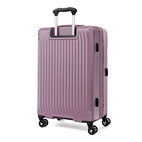 Travelpro Maxlite Air Hardside Expandable Luggage, 8 Spinner Wheels, Lightweight Hard Shell Polycarbonate, Orchid Pink Purple, Checked-Medium 25-Inch 9 Travelpro Maxlite Air Hardside Expandable Luggage, 8 Spinner Wheels, Lightweight Hard Shell Polycarbonate, Orchid Pink Purple, Checked-Medium 25-Inch - Image 7