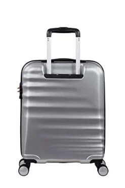 American Tourister Wavebreaker Disney - Muppets Spinner Small Hand Luggage, 55 Cm, 36 Liters, Grey (Animal Sparkle) 15 American Tourister Wavebreaker Disney - Muppets Spinner Small Hand Luggage, 55 Cm, 36 Liters, Grey (Animal Sparkle) -Vera Bradley Shop 31xeESTAYfL bffa8cab cae8 45f2 8b9c d3a5e5d74e5b