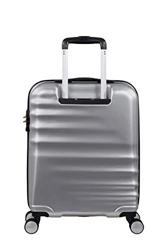 American Tourister Wavebreaker Disney - Muppets Spinner Small Hand Luggage, 55 Cm, 36 Liters, Grey (Animal Sparkle) 9 American Tourister Wavebreaker Disney - Muppets Spinner Small Hand Luggage, 55 Cm, 36 Liters, Grey (Animal Sparkle) - Image 7