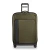 Briggs & Riley ZDX-Expandable Luggage With 4 Spinner Wheels, Hunter, Checked-Large 29 Inch -Vera Bradley Shop 31y0rNkDydL