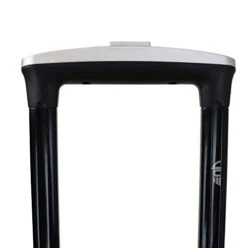 Vue Metallic Lightweight Spinner Carry On Luggage 3pc Carry On Set W/ 22" Luggage, Duffel Bag & Cosmetic Bag (Rose Gold) -Vera Bradley Shop 31y523bC02L