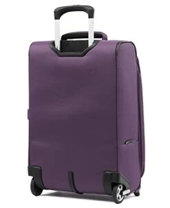Travelpro Skypro Lightweight Airline Size Carry On Luggage Trolley Suitcase (Orchid Purple, 22" Expandable Rollaboard) 13 Travelpro Skypro Lightweight Airline Size Carry On Luggage Trolley Suitcase (Orchid Purple, 22" Expandable Rollaboard) -Vera Bradley Shop 31y7 OwHpRL