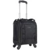 Kenneth Cole Reaction Rugged Roamer 18" Lightweight 4-Wheel Spinner 14.1" Laptop & Tablet Business Underseater Carry-On, Black -Vera Bradley Shop 31z1KIBZalL 58af8d50 ccff 464c bf37 d7d3579de1e7