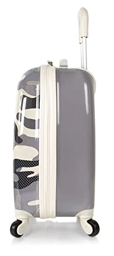 Heys America Kid's Fashion Spinner - Grey Camo 6 Heys America Kid's Fashion Spinner - Grey Camo - Image 4