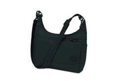 Pacsafe Citysafe Cs100 Anti-Theft Travel Handbag, Black