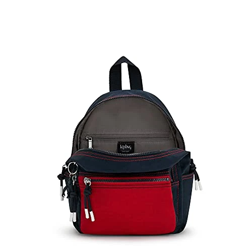 Kipling Women's Farrah, Blue Bleu MJ, Mini 6 Kipling Women's Farrah, Blue Bleu MJ, Mini - Image 4