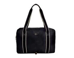 Paravel Foldable Travel Duffle Bag | Derby Black | Lightweight Carry On Bag 19 Paravel Foldable Travel Duffle Bag | Derby Black | Lightweight Carry On Bag -Vera Bradley Shop 31z JwM owL