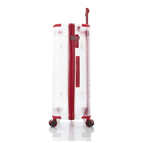 Heys America X-Ray Spinner Luggage (Red, 3pc Set) 6 Heys America X-Ray Spinner Luggage (Red, 3pc Set) - Image 4