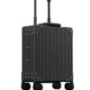 ALEON 16" Aluminum Vertical Underseat Carry-On Luggage Or Business Briefcase