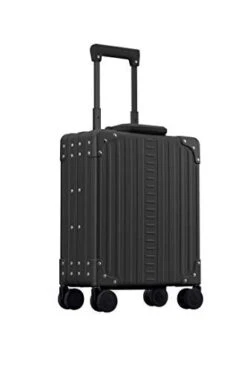 ALEON 16" Aluminum Vertical Underseat Carry-On Luggage Or Business Briefcase