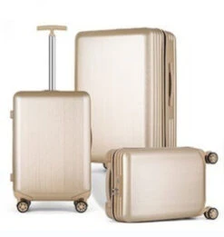 3Pcs ABS+PC Luggage Set Travel Suitcase Set Wiredrawing Trolley Case 3 18 3Pcs ABS+PC Luggage Set Travel Suitcase Set Wiredrawing Trolley Case 3 -Vera Bradley Shop 3Pcs ABS PC Luggage Set Travel Suitcase Set Wiredrawing Trolley Case 3 Sets Business Travel Luggage.jpg 640x640 b91bd96c 9ae4 4c58 90e6 a9b08c14eb5e
