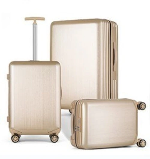 3Pcs ABS+PC Luggage Set Travel Suitcase Set Wiredrawing Trolley Case 3 10 3Pcs ABS+PC Luggage Set Travel Suitcase Set Wiredrawing Trolley Case 3 - Image 8