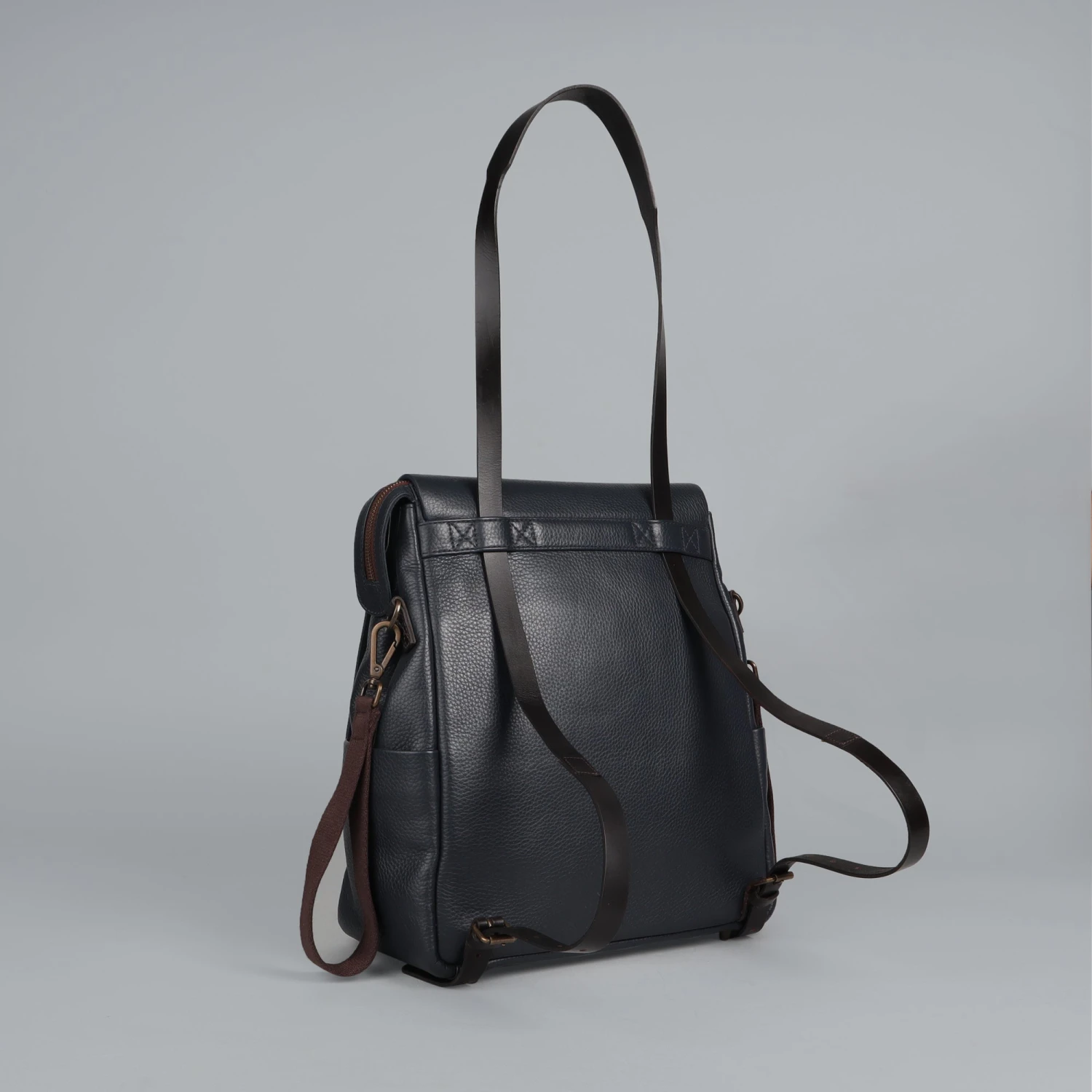 Donna Leather Diaper Bag 4 Donna Leather Diaper Bag - Image 2