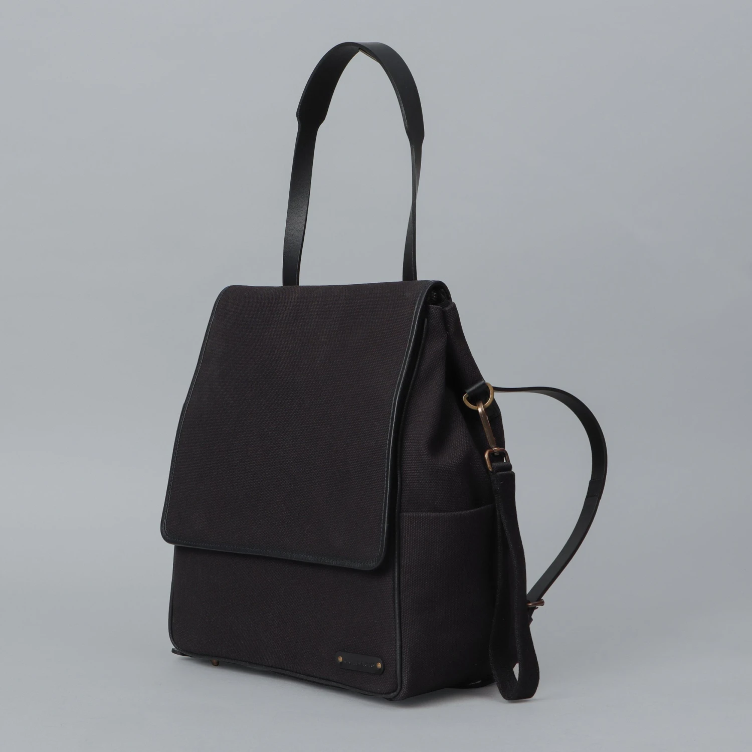 Donna Canvas Diaper Bag 3 Donna Canvas Diaper Bag