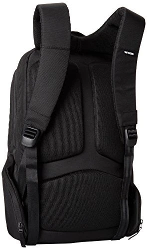 Incase Icon Slim Pack, 15.6" Laptop Backpack, Black, Cl55535 4 Incase Icon Slim Pack, 15.6" Laptop Backpack, Black, Cl55535 - Image 2