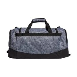 Adidas Defender 4 Medium Duffel Bag, Jersey Onix Grey/Black, One Size -Vera Bradley Shop 41 CqQ32tXS