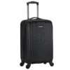 Kenneth Cole REACTION Gramercy Collection Lightweight Hardside 4-Wheel Spinner Luggage, Black, 20-Inch Carry On 1 Kenneth Cole REACTION Gramercy Collection Lightweight Hardside 4-Wheel Spinner Luggage, Black, 20-Inch Carry On -Vera Bradley Shop 41 G7H2UoCL
