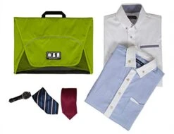 BAGSMART 17" Packing Folder Anti-wrinkle Travel Garment Bag Luggage Organizer, Green 14 BAGSMART 17" Packing Folder Anti-wrinkle Travel Garment Bag Luggage Organizer, Green -Vera Bradley Shop 41 Z2t4WM4L