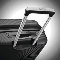 American Tourister Curio Hardside Luggage With Spinner Wheels, Black, 3-Piece Set (20/25/29) -Vera Bradley Shop 41 hkGy6FZL