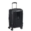 DELSEY Paris Eclipse DLX Expandable Luggage With Spinner Wheels, Black, Carry-on 21 Inch -Vera Bradley Shop 41 hnucw89L