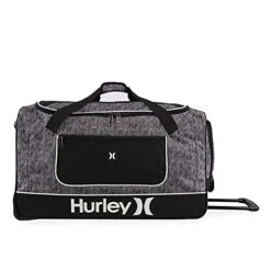 Hurley Rolling Duffel, Grey Tweed -Vera Bradley Shop 41 hpNmmn7S
