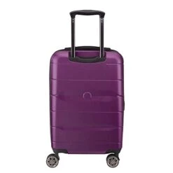 DELSEY Paris Comete 2.0 Hardside Expandable Luggage With Spinner Wheels, Purple, Carry-on 21 Inch -Vera Bradley Shop 41 iIFtpDbL