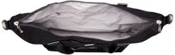 Baggallini Expandable Carry On Duffel, Black/charcoal -Vera Bradley Shop 41 nrDSmZQL