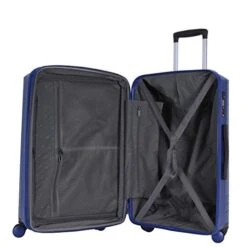 GinzaTravel Anti-scratch PP Material Never Breakage Widened And Thickened Large Capacity Luggage 3 Piece Sets 8-wheel Spinner Luggage Sets Expandable(all 20 24 28) 14 GinzaTravel Anti-scratch PP Material Never Breakage Widened And Thickened Large Capacity Luggage 3 Piece Sets 8-wheel Spinner Luggage Sets Expandable(all 20 24 28) -Vera Bradley Shop 410Lm266 OL