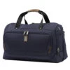 Travelpro Luggage Crew 11 22" Carry-on Smart Duffel With Suiter W/USB Port, Patriot Blue