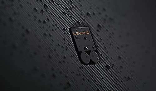 LEVEL8 Luminous Textured Medium Checked Luggage, 24β Hardshell Suitcase, Lightweight PC Textured Hardside Spinner Trolley For Luggage, TSA Approved Checked Luggage With 8 Spinner Wheels, Dark Grey, 24-Inch Checked-In 5 LEVEL8 Luminous Textured Medium Checked Luggage, 24β Hardshell Suitcase, Lightweight PC Textured Hardside Spinner Trolley For Luggage, TSA Approved Checked Luggage With 8 Spinner Wheels, Dark Grey, 24-Inch Checked-In - Image 3