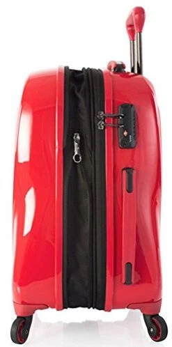 Heys XCase 2G 21" Carry-on Spinner Luggage (Electric Lime) -Vera Bradley Shop 410abth0qvL