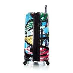 Heys Britto 30" Spinner Luggage Transparent (Transparent Butterfly) 12 Heys Britto 30" Spinner Luggage Transparent (Transparent Butterfly) -Vera Bradley Shop 410c7Ke vQL 1f39e125 77b9 4273 a380 6c1580140efb